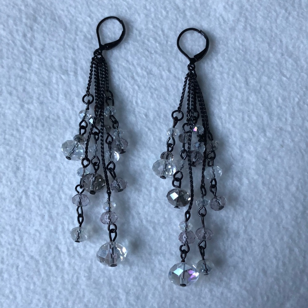Dangly Earrings